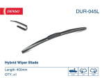 Klaasipuhastaja kumm DENSO DUR-045L