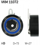 Pingutusrull,Hammasrihm SKF VKM 11072