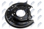 Plekk,piduriketas NTY HTO-TY-033