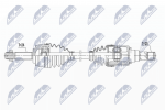 Veov&otilde;ll NTY NPW-MS-063