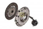 Sidurikomplekt Schaeffler LuK 624 3178 34
