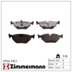 Piduriklotsi komplekt,ketaspidur ZIMMERMANN 21934.970.1