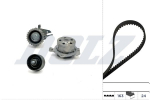 Veepump + hammasrihmakomplekt DOLZ KD086
