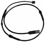 Hoiatuskontakt, piduriklotsi kulumine TEXTAR 98043500