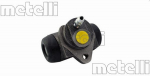 Rattapidurisilinder METELLI 04-0676