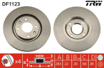 Piduriketas TRW DF1123