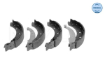 Piduriklotside komplekt MEYLE 16-14 533 0000