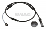 Hoiatuskontakt, piduriklotsi kulumine SWAG 20 93 6429