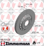 Piduriketas ZIMMERMANN 100.3311.20