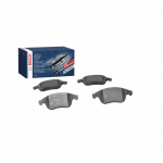Piduriklotsi komplekt,ketaspidur BOSCH 0 986 494 401