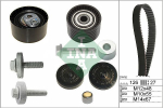 Hammasrihma komplekt INA 530 0638 10
