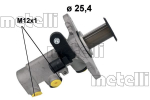 Peapiduri silinder METELLI 05-1251