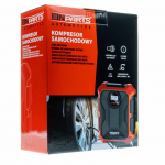 Suru&otilde;hukompressor Einparts Automotive EPAP04