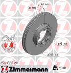 Piduriketas ZIMMERMANN 250.1380.20
