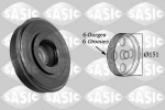 Rihmaratas,v&auml;ntv&otilde;ll SASIC 2154020