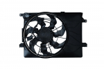 Ventilaator,mootorijahutus KAMOKA 7740149