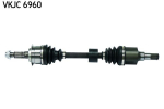 Veov&otilde;ll SKF VKJC 6960