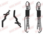 Kinnitikomplekt, trummelpidur QUICK BRAKE 108 53 003