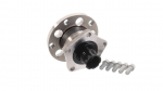 Rattalaagrikomplekt SKF VKBA 3489