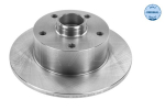 Piduriketas MEYLE 115 523 0016
