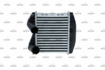 Kompressori&otilde;hu radiaator NRF 30257