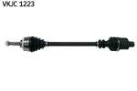 Veov&otilde;ll SKF VKJC 1223