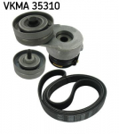 Soonrihmakomplekt SKF VKMA 35310