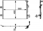Kondensaator,kliimaseade MAHLE AC 364 000P
