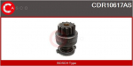Hammastrummel,starter CASCO CDR10617AS
