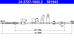 Tross,seisupidur ATE 24.3727-1943.2