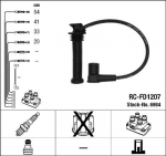 S&uuml;&uuml;tes&uuml;steemikomplekt NGK RC-FD1207