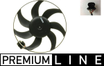 Ventilaator,mootorijahutus MAHLE CFF 338 000P