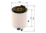 &Otilde;hufilter BOSCH 1 457 433 576