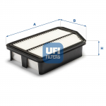 &Otilde;hufilter UFI 30.574.00
