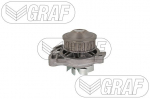 Veepump, mootori jahutus GRAF PA103