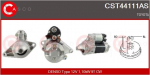 Starter CASCO CST44111AS