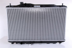 Radiaator,mootorijahutus NISSENS 68134A