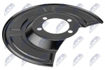 Plekk,piduriketas NTY HTO-TY-066