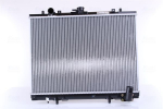 Radiaator,mootorijahutus NISSENS 62892