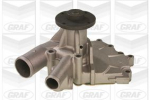 Veepump, mootori jahutus GRAF PA660