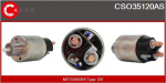 Magnetl&uuml;litus,starter CASCO CSO35120AS
