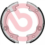 Piduriklotside komplekt,seisupidur BREMBO S 30 545