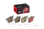 Piduriklotsi komplekt,ketaspidur BREMBO P86029NX