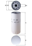 &Otilde;lifilter MAHLE OC 370