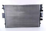 Radiaator,mootorijahutus NISSENS 61985