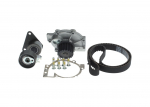 Veepump + hammasrihmakomplekt BOSCH 1 987 945 302