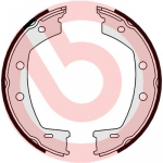 Piduriklotside komplekt,seisupidur BREMBO S 44 508