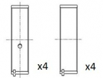 Kepsusaale FAI AutoParts BB2050-STD