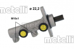Peapiduri silinder METELLI 05-1231