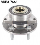 Rattalaagrikomplekt SKF VKBA 7661